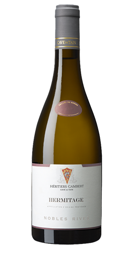Cave de Tain - Hermitage Nobles Rives blanc 2021