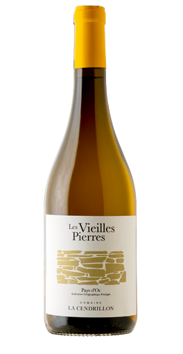 Domaine de la Cendrillon - IGP Pays d'Oc Les Vieilles Pierres blanc 2022