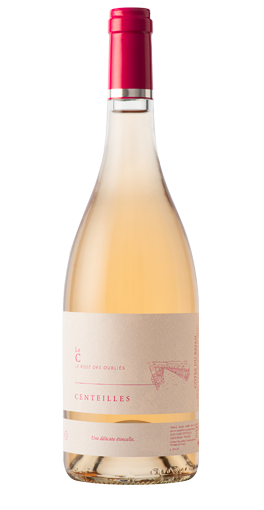 Clos Centeilles - IGP Côtes du Brian Le C Rosé 2023