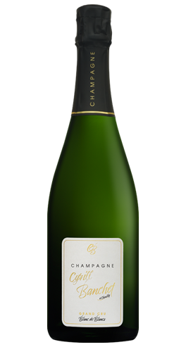 Champagne Cyrill Banchet - Blanc de Blancs Grand Cru