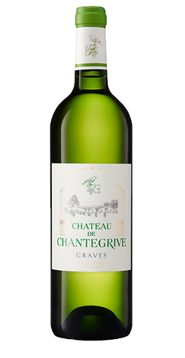 Château de Chantegrive Graves blanc 2018