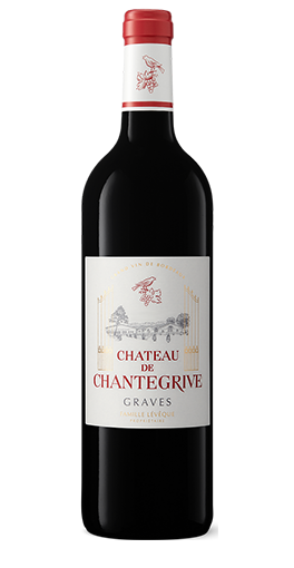 Château de Chantegrive rouge 2016