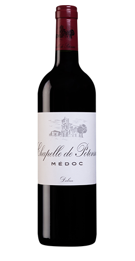 Chapelle de Potensac Médoc 2019 - Second vin