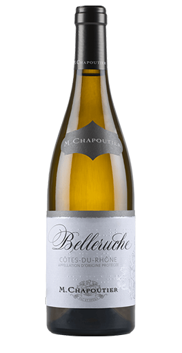 M. Chapoutier - Côtes-du-Rhône Belleruche blanc 2024