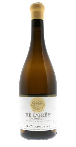M. Chapoutier - Ermitage De L'Orée blanc 2013