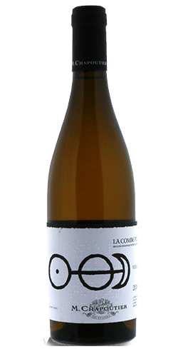 M. Chapoutier - IGP Collines Rhodaniennes La Combe Pilate (Viognier) 2020