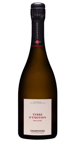 Champagne Charpentier – Terre d'Émotion Brut Vérité