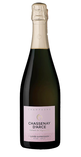 Champagne Chassenay d'Arce - Rosé Brut Expression