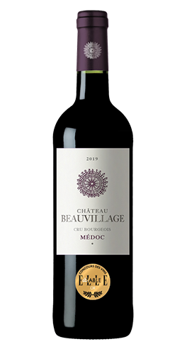 Château Beauvillage Médoc 2019 – Cru Bourgeois