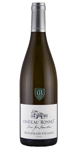 Château Bonnet - Beaujolais-Villages En Pérelle 2020