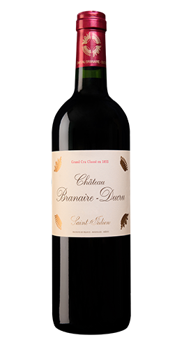 Château Branaire-Ducru Saint-Julien 2018 - 4ème Grand Cru Classé
