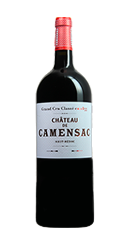 Château de Camensac Haut-Médoc 2018 - Grand Cru Classé (Magnum)