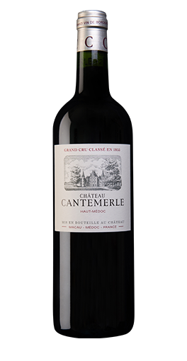 Château Cantemerle Haut-Médoc 2018 - 5ème Grand Cru Classé
