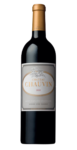 Château Chauvin Saint-Emilion 2018 - Grand Cru Classé