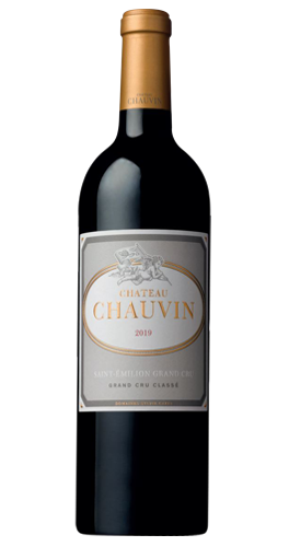 Château Chauvin Saint-Emilion 2019 - Grand Cru Classé