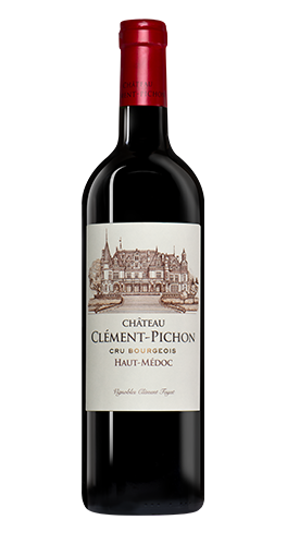 Château Clément-Pichon Haut-Médoc 2018 - Cru Bourgeois Supérieur