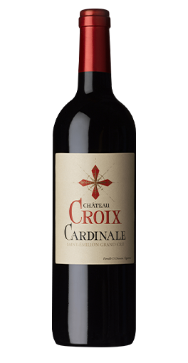 Château Croix Cardinale Saint-Émilion Grand Cru 2016