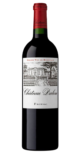 Château Dalem - Fronsac 2018