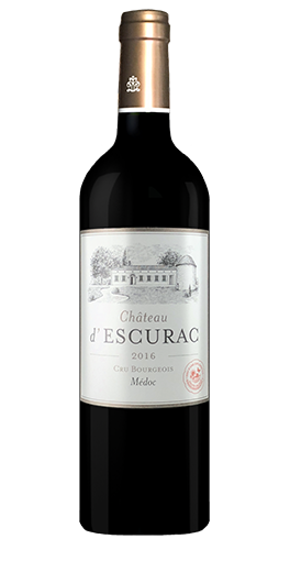 Château d'Escurac 2016 - Cru Bourgeois