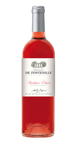 Château de Fontenille - Bordeaux Clairet 2022