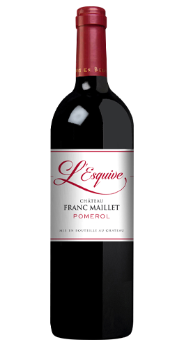 Château Franc Maillet L'Esquive Pomerol 2018