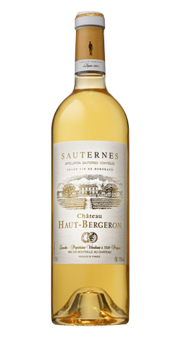 Château Haut-Bergeron - Sauternes 2022