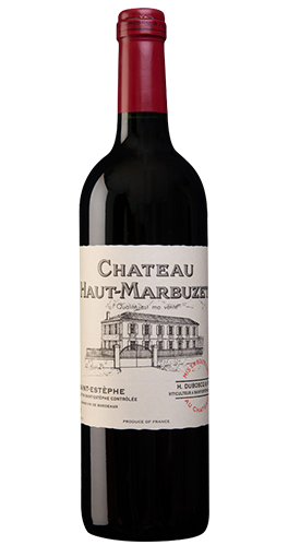 Château Haut-Marbuzet Saint-Estèphe 2018