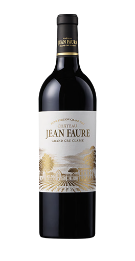 Château Jean Faure Saint-Emilion 2020 - Grand Cru Classé BIO