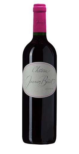 Château Joanin Bécot - Castillon Côtes de Bordeaux 2019