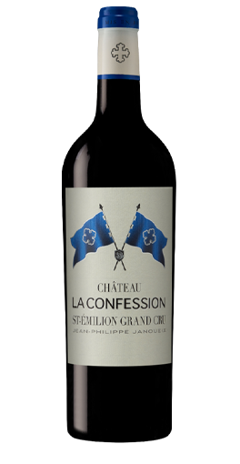 Château La Confession Saint-Émilion Grand Cru 2018