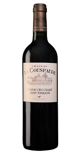 Château La Couspaude Saint-Émilion 2018 – Grand Cru Classé