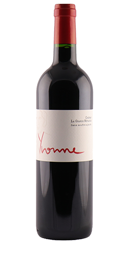 Château La Grande Métairie - Yvonne 2019 (sans soufre ajouté)