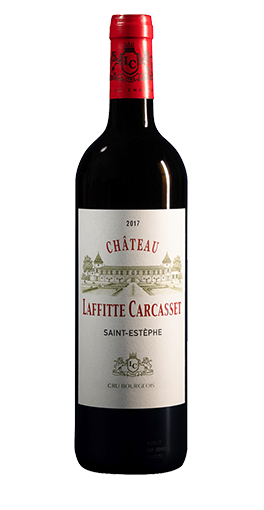 Château Laffitte Carcasset Saint-Estèphe 2017 - Cru Bourgeois