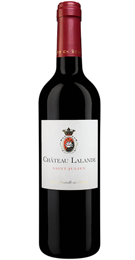 Château Lalande - Saint-Julien 2018