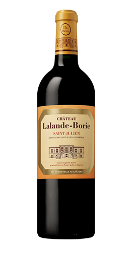 Château Lalande-Borie - Saint-Julien 2015