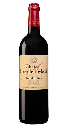 Château Léoville-Poyferré Saint-Julien 2014 - 2nd Grand Cru Classé