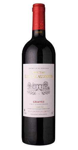 Château Les Clauzots - Graves rouge 2016