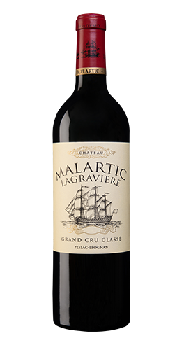 Château Malartic-Lagravière 2014 - Grand Cru Classé de Graves
