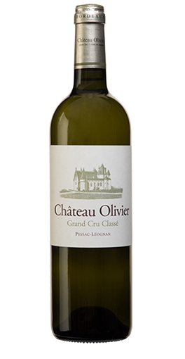Château Olivier Pessac-Léognan weiß 2020 – Grand Cru Classé