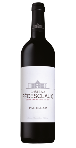 Château Pédesclaux Pauillac 2017 - Grand Cru Classé