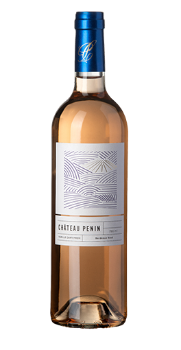 Château Penin - Bordeaux Rosé 2022