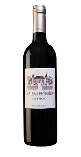 Château Peyrabon Haut-Médoc 2022 - Cru Bourgeois Supérieur
