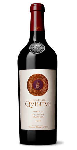 Château Quintus Saint-Émilion 2018 - Grand Cru Classé