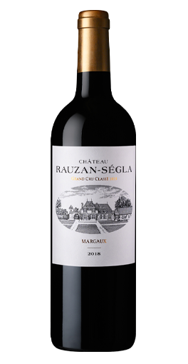 Château Rauzan-Ségla Margaux 2018 - 2nd Grand Cru Classé