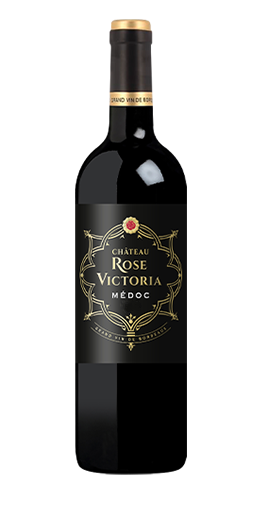 Château Rose Victoria - Médoc 2020