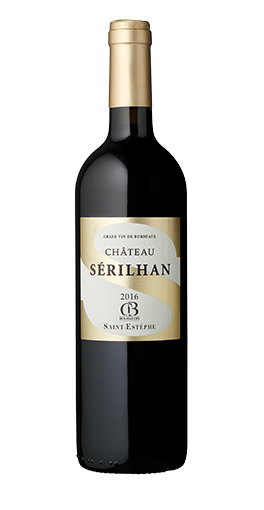 Château Sérilhan Saint-Estèphe 2016 - Cru Bourgeois