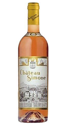 Château Simone rosé 2018