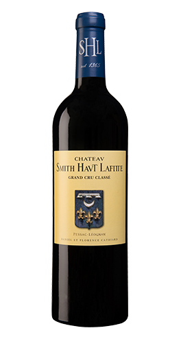 Château Smith Haut-Lafitte Pessac-Léognan rouge 2019 - Grand Cru Classé