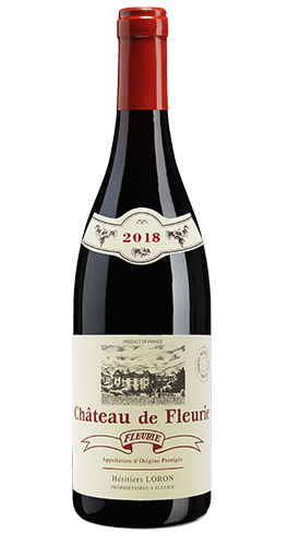 Château de Fleurie - Fleurie 2018