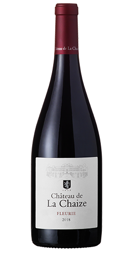 Château de la Chaize - Fleurie 2018